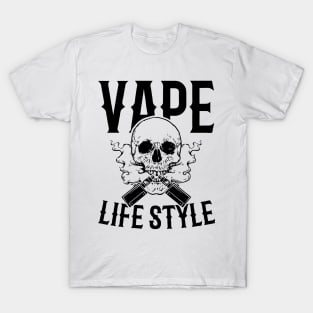 Vape Life Style T-Shirt